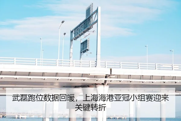 武磊跑位数据回暖，上海海港亚冠小组赛迎来关键转折